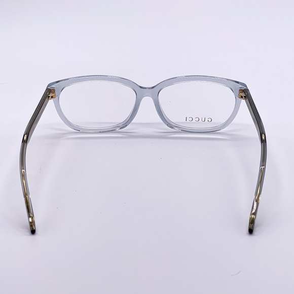 NEW GUCCI GG0568OA 003 EYEGLASSES GUCCI GG0568OA 003 NEW EYEWEAR GUCCI GG 0568OA - Picture 7 of 11